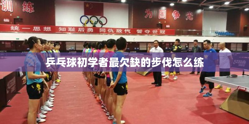 乒乓球初学者最欠缺的步伐怎么练 乒乓球初学者最欠缺的步伐怎么练