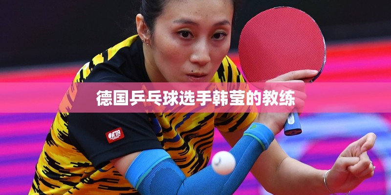德国乒乓球选手韩莹的教练 德国乒乓球选手韩莹的教练
