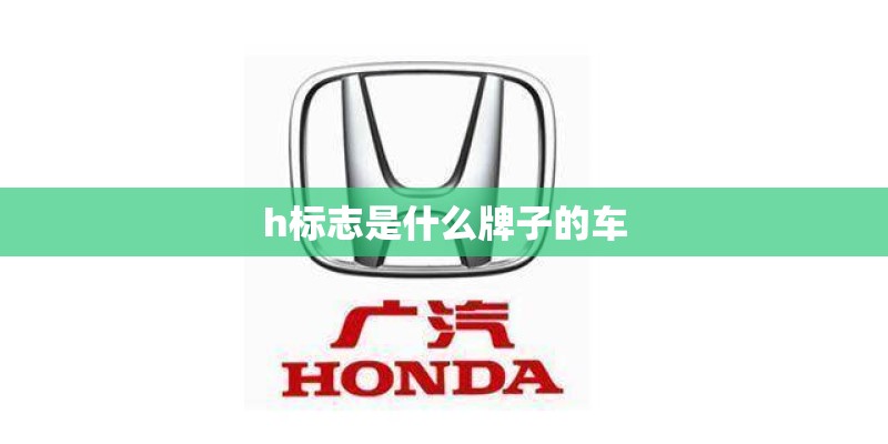 h标志是什么牌子的车