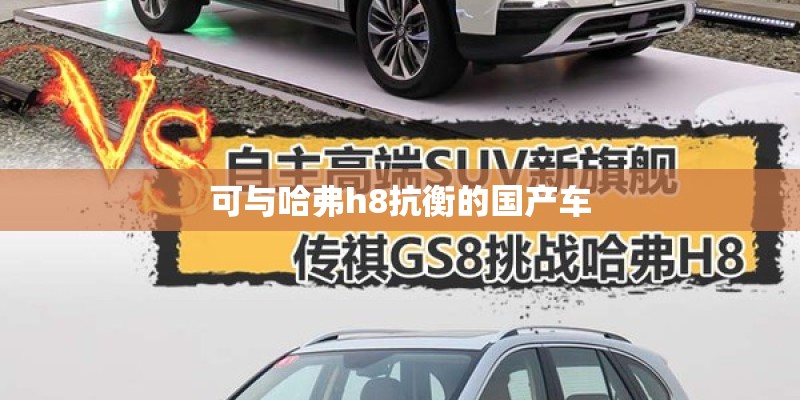 可与哈弗h8抗衡的国产车 可与哈弗h8抗衡的国产车