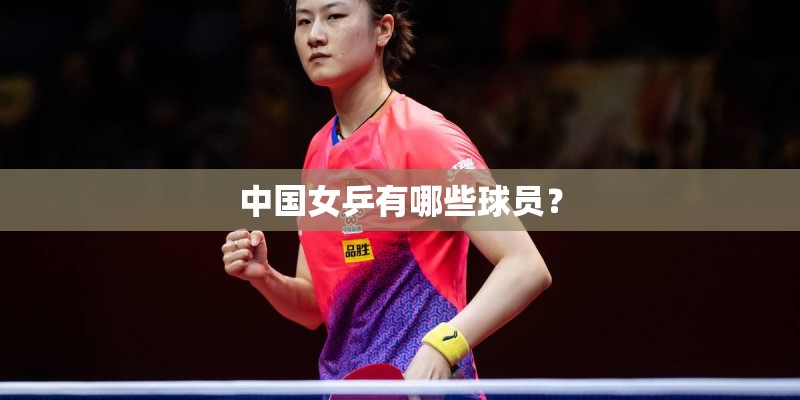 中国女乒有哪些球员? 中国女乒有哪些球员?