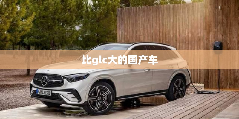 比glc大的国产车 比glc大的国产车