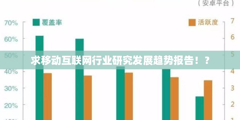 求移动互联网行业研究发展趋势报告!? 求移动互联网行业研究发展趋势报告!?