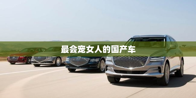 最会宠女人的国产车