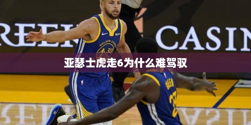 亚瑟士虎走6为什么难驾驭