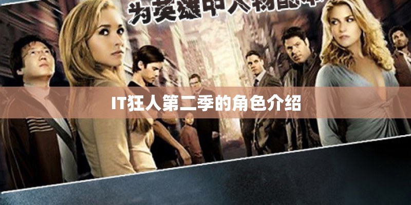 IT狂人第二季的角色介绍